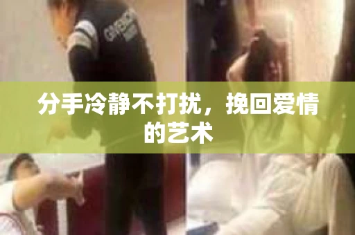 分手冷静不打扰,挽回爱情的艺术 分手冷静不打扰,挽回爱情的艺术