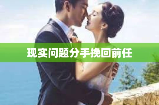 现实问题分手挽回前任