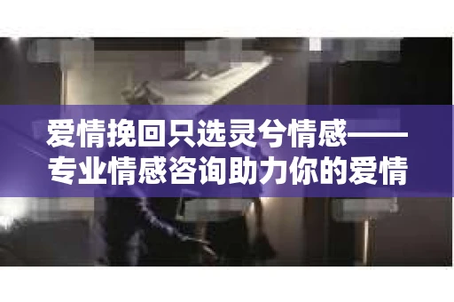 爱情挽回只选灵兮情感——专业情感咨询助力你的爱情重生之路
