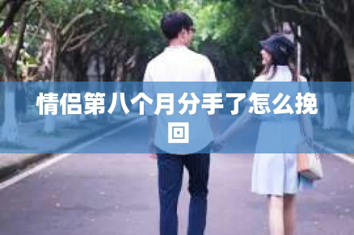 情侣第八个月分手了怎么挽回