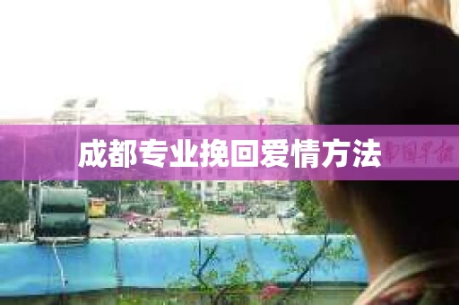 成都专业挽回爱情方法