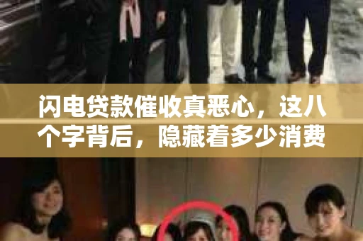 闪电贷款催收真恶心，这八个字背后，隐藏着多少消费者的无奈与愤怒。在这个快节奏的社会，便捷的金融服务如闪电贷款应运而生，然而，随之而来的催收问题却让许多人头疼不已。今天，我们就来聊聊这个话题，看看闪电贷款催收为何让人如此反感。