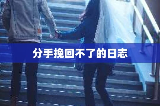 分手挽回不了的日志