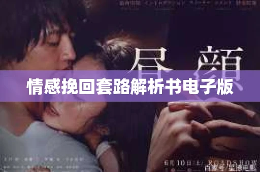 情感挽回套路解析书电子版