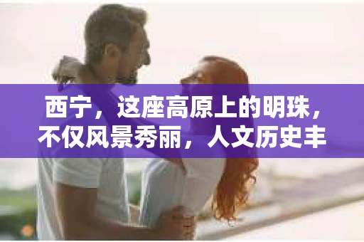 西宁，这座高原上的明珠，不仅风景秀丽，人文历史丰富，也如同其他城市一样，有着自己的社会需求。那么，问题来了——西宁有私家侦探吗？这个问题背后，可能隐藏着各种各样需要专业侦探介入的情况。下面，我就来和大家聊聊这个话题。