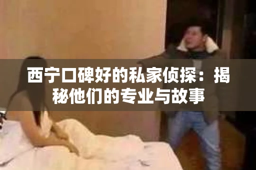 西宁口碑好的私家侦探：揭秘他们的专业与故事