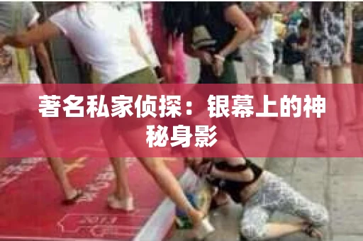 著名私家侦探：银幕上的神秘身影